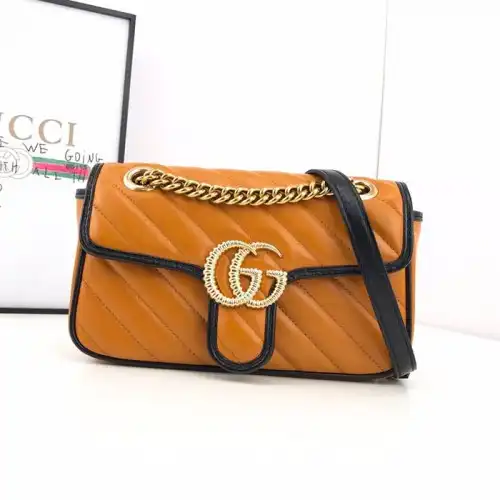 REP Gucci Bags 19B57G0015