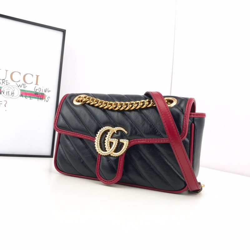 FASH Gucci Bags 19B57G0016