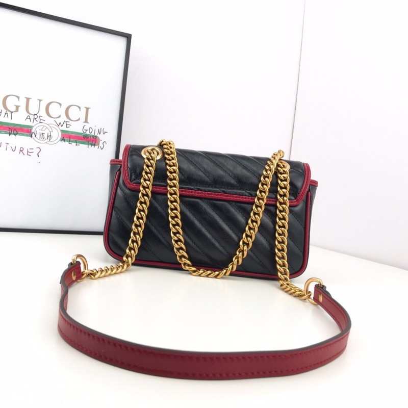 FASH Gucci Bags 19B57G0016