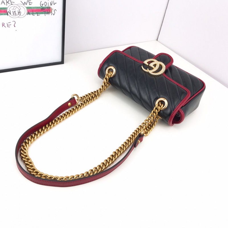 FASH Gucci Bags 19B57G0016