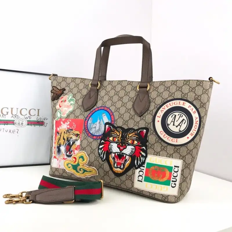 Gucci Bags 19B57G0046