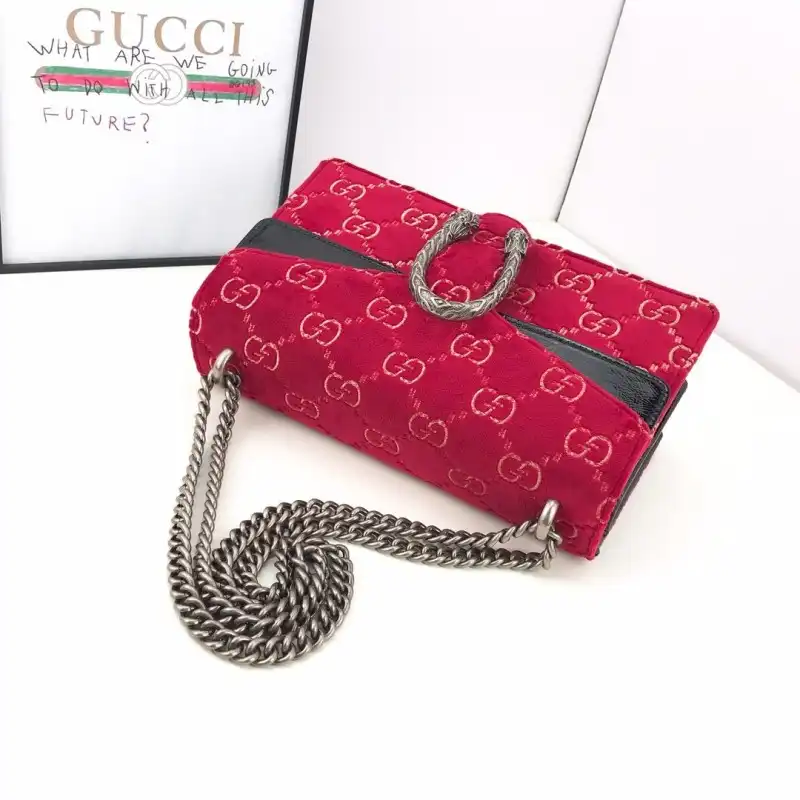 Brother Sam Yupoo Gucci Bags 19B57G0057