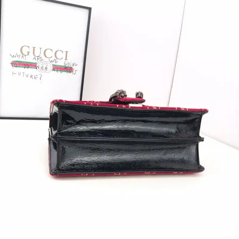 Brother Sam Yupoo Gucci Bags 19B57G0057