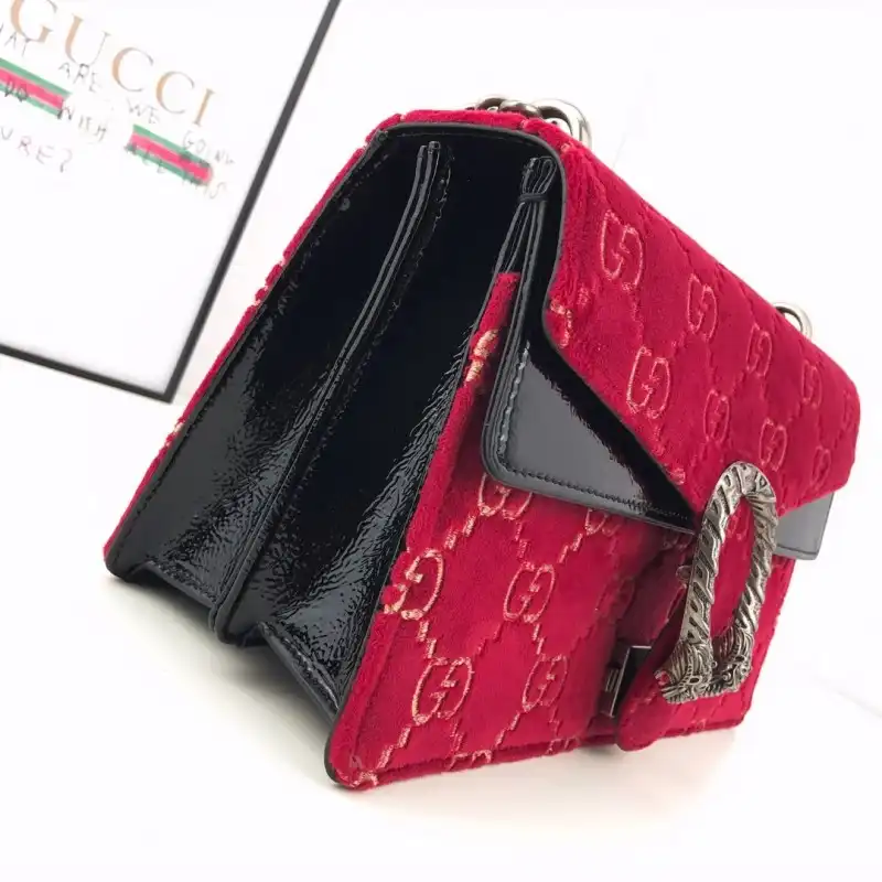 Brother Sam Yupoo Gucci Bags 19B57G0057