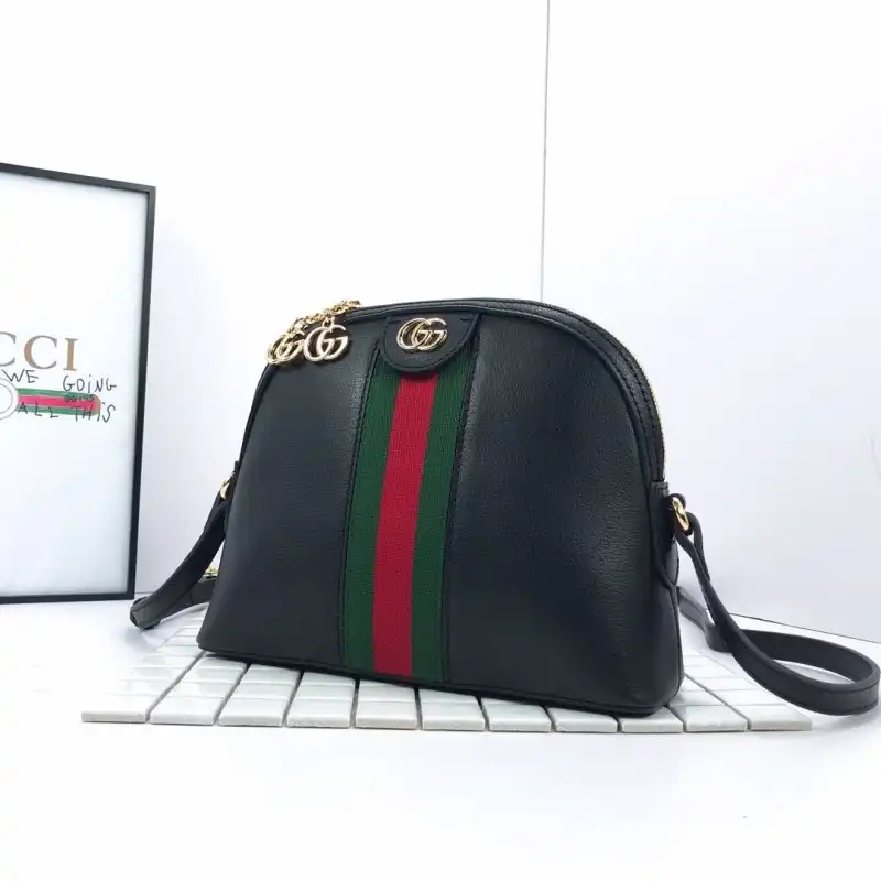 Brother Sam Yupoo Gucci Bags 19B57G0096