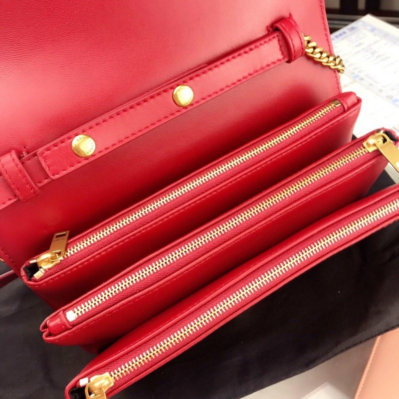 FASH YSL Bags 19B57Y0009