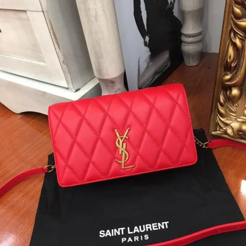 Official Brother Sam YSL Bags 19B57Y0022