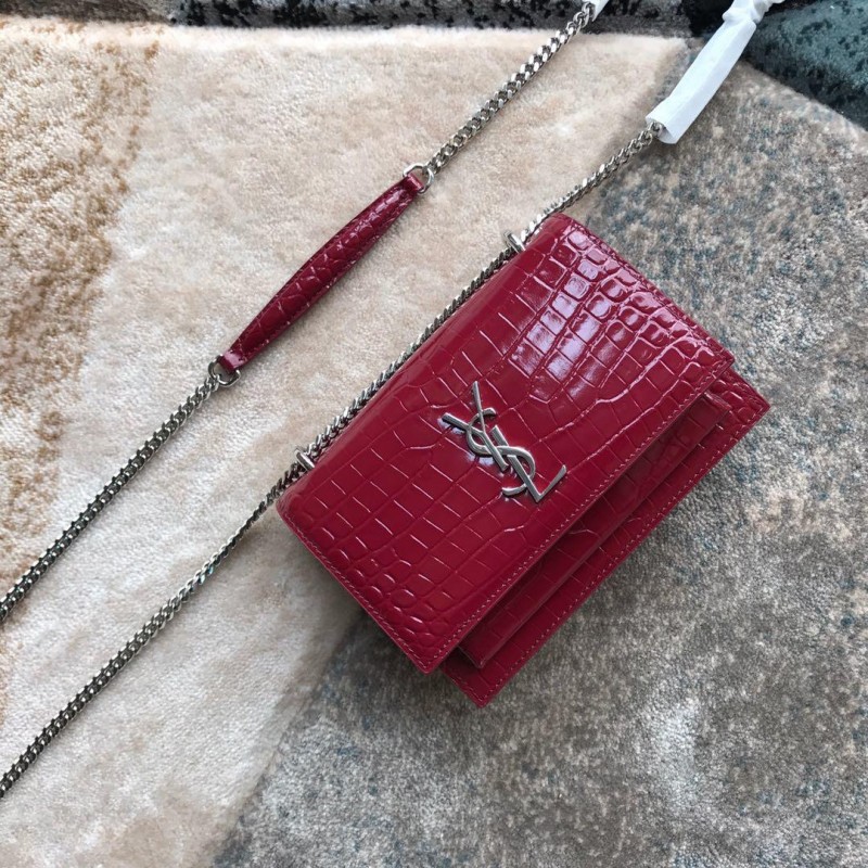 FASH YSL Bags 19B57Y0034