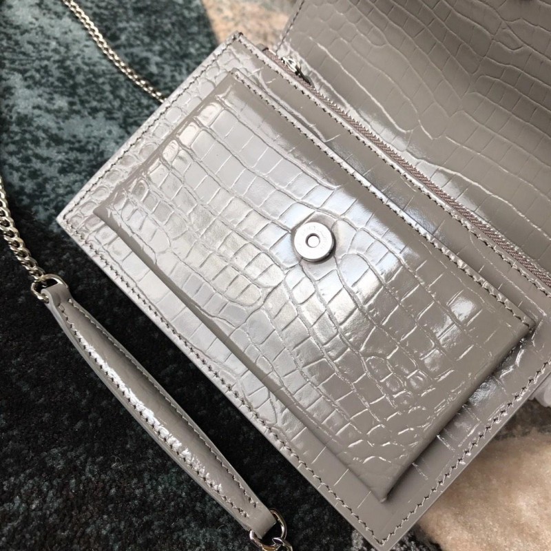 FASH YSL Bags 19B57Y0035