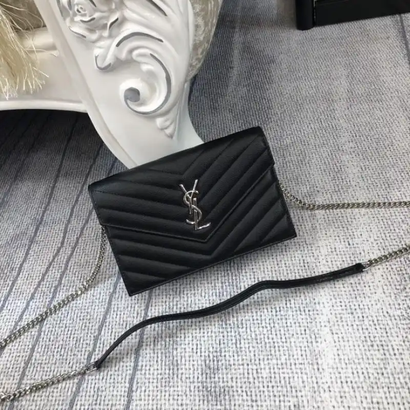 Official Brother Sam YSL Bags 19B57Y0043