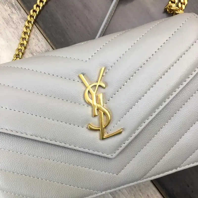 Official Brother Sam YSL Bags 19B57Y0049