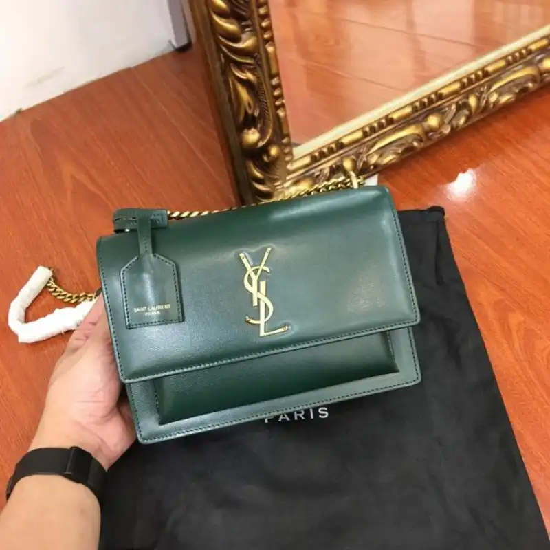 Brother Sam Yupoo YSL Bags 19B57Y0057