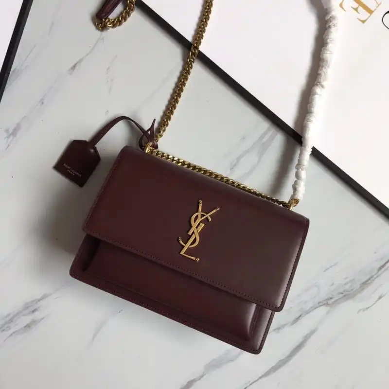 Official Brother Sam YSL Bags 19B57Y0059