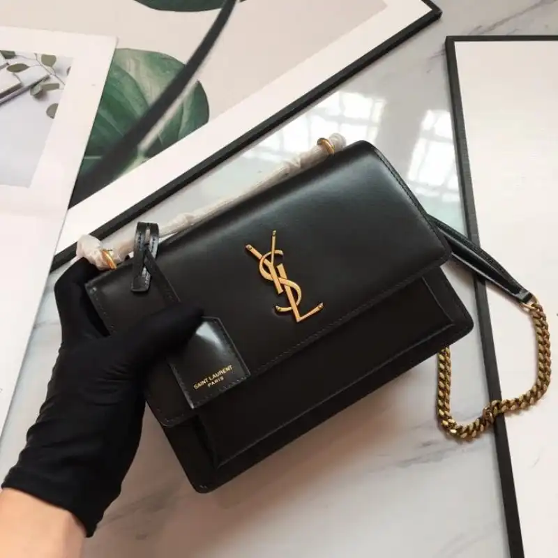 Official Brother Sam YSL Bags 19B57Y0060