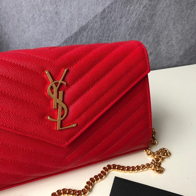 FASH YSL Bags 19B57Y0076