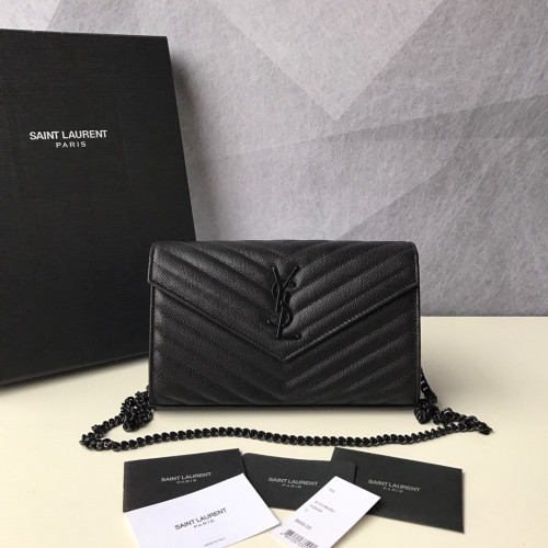 FASH YSL Bags 19B57Y0077