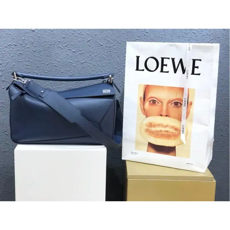 Official Brother Sam Loewe s Bag 19YAN0003