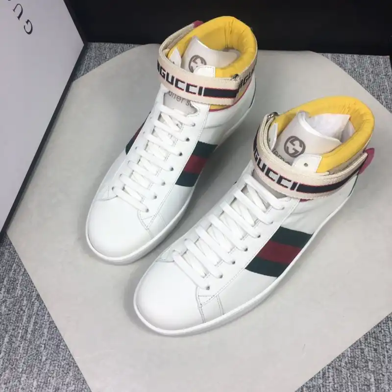 Gucci Shoes 19SH0001