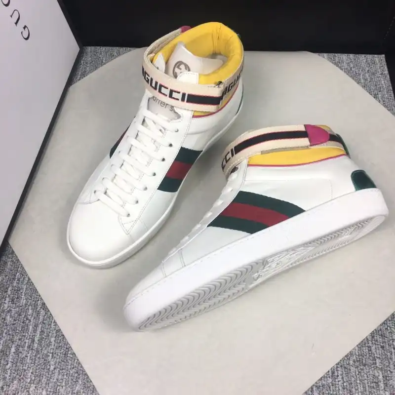 Gucci Shoes 19SH0001