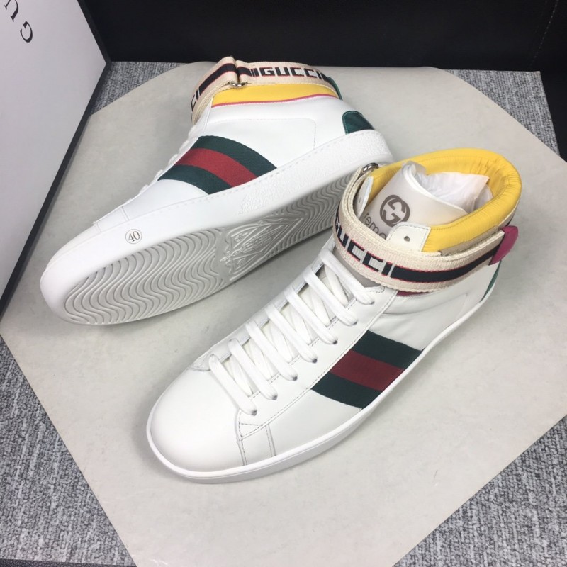 FASH Gucci Shoes 19SH0001