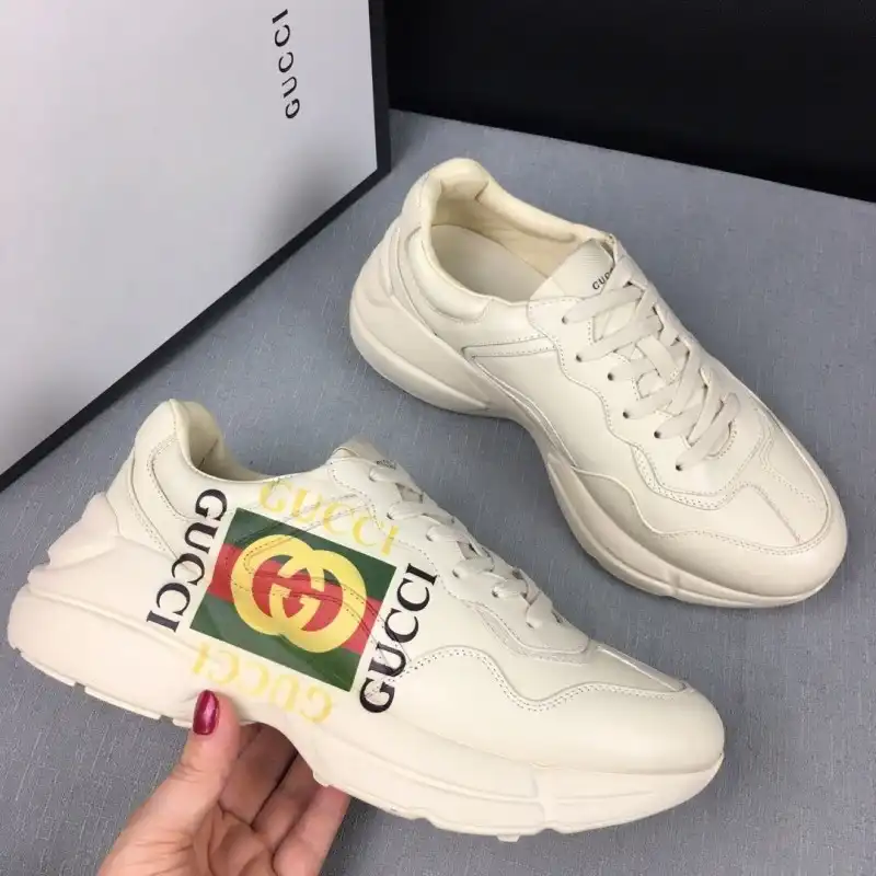 Cheap Gucci Shoes 19SH0007