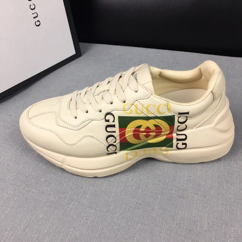 FASH Gucci Shoes 19SH0007