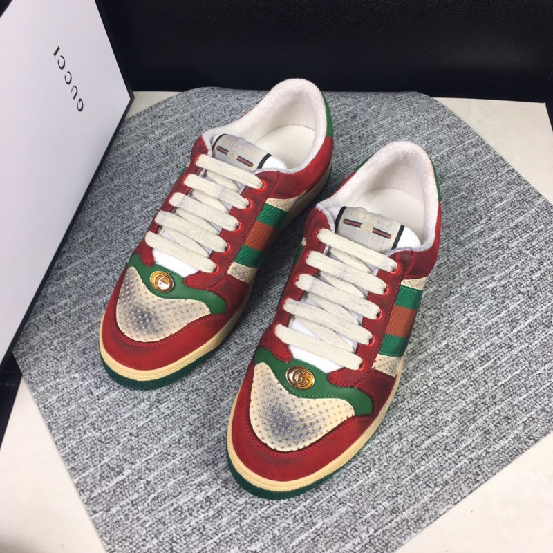 FASH Gucci Shoes 19SH0009