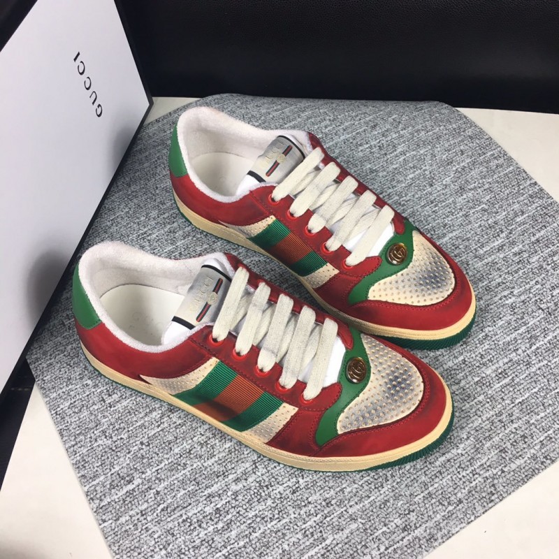 FASH Gucci Shoes 19SH0009