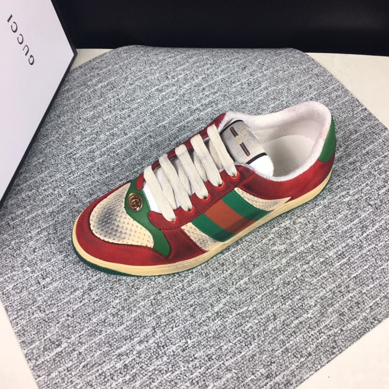 FASH Gucci Shoes 19SH0009