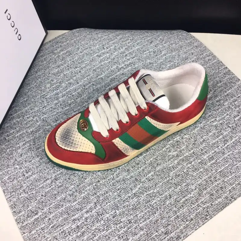 Brother Sam Yupoo Gucci Shoes 19SH0009