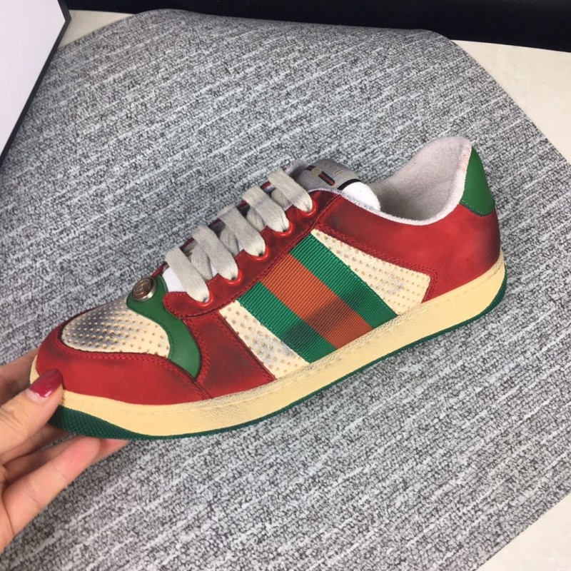 FASH Gucci Shoes 19SH0009