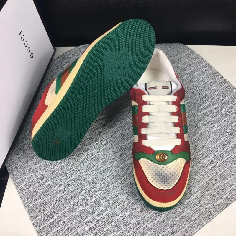 Brother Sam Yupoo Gucci Shoes 19SH0009