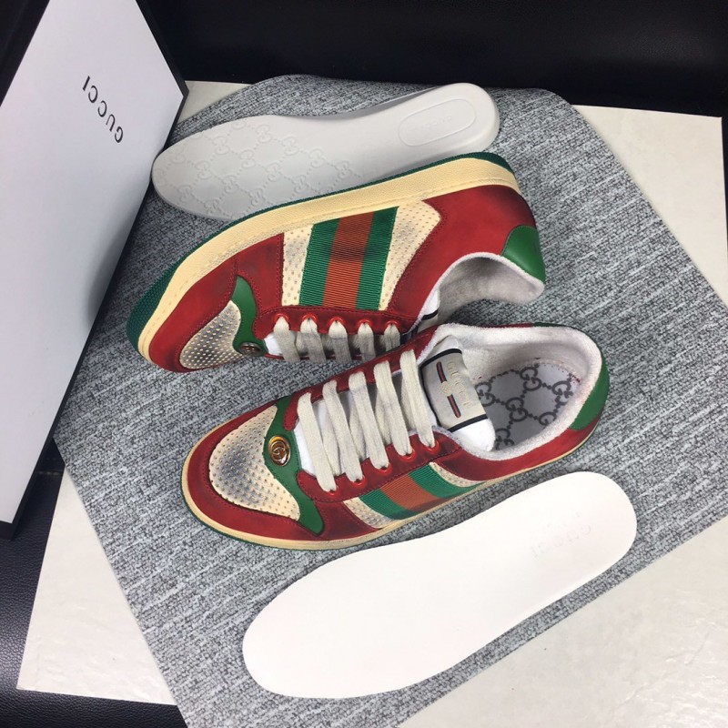 FASH Gucci Shoes 19SH0009