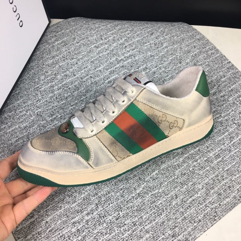 FASH Gucci Shoes 19SH0010