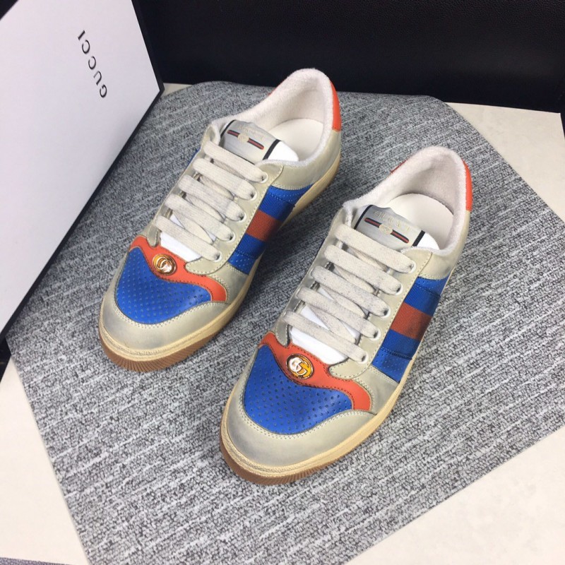 FASH Gucci Shoes 19SH0011