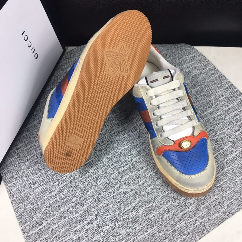 FASH Gucci Shoes 19SH0011