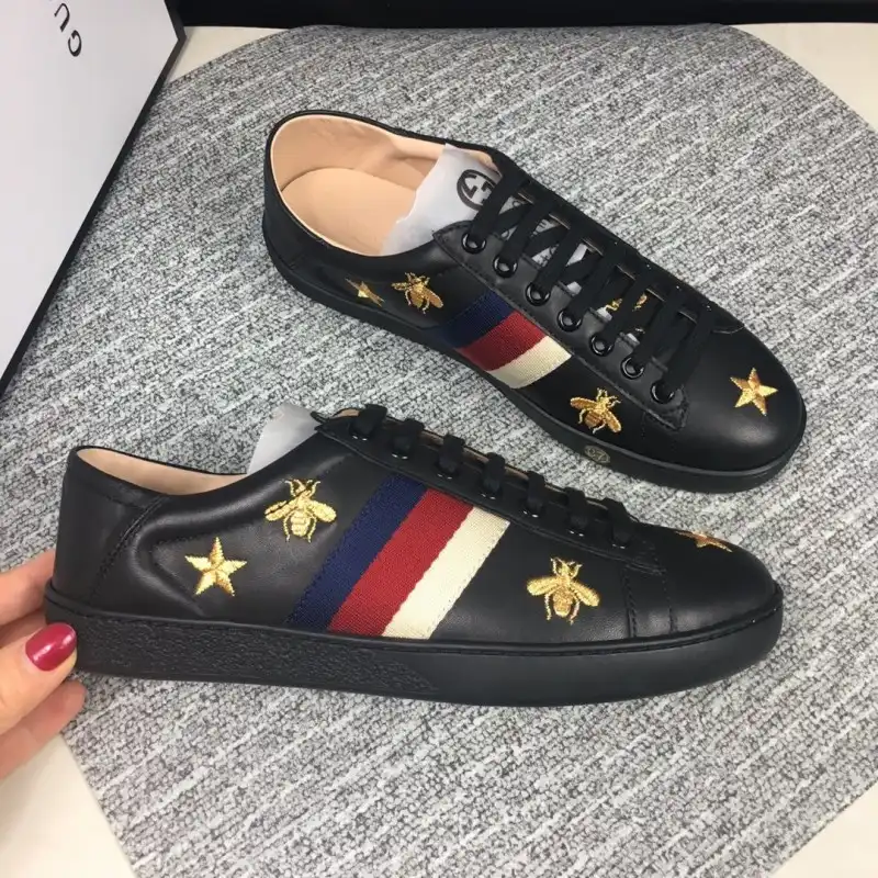 Brother Sam Yupoo Gucci Shoes 19SH0020