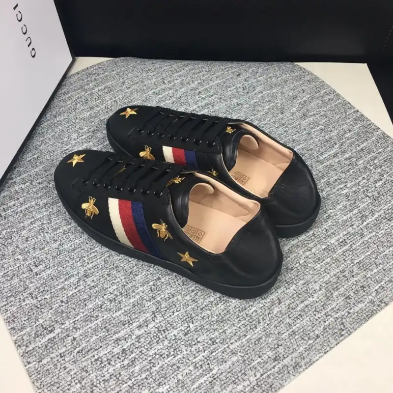 Brother Sam Yupoo Gucci Shoes 19SH0020