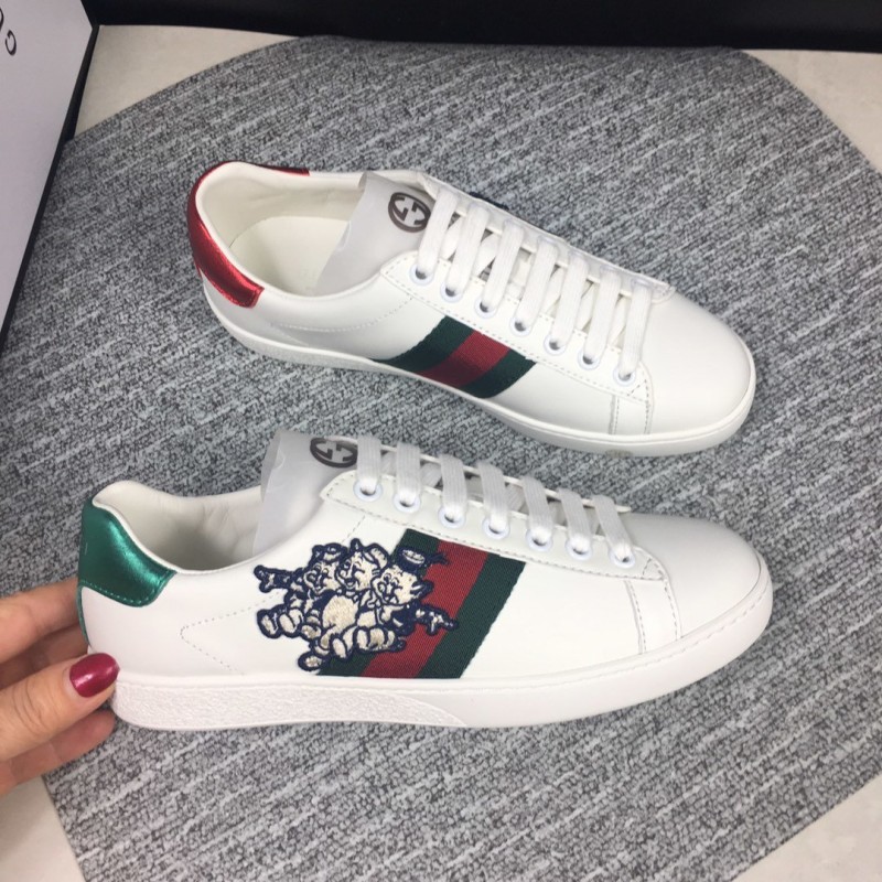 FASH Gucci Shoes 19SH0021