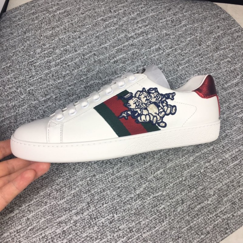 FASH Gucci Shoes 19SH0021