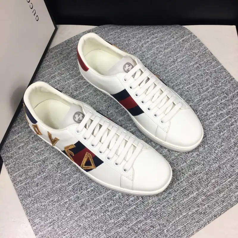 Fashionrep Gucci Shoes 19SH0023