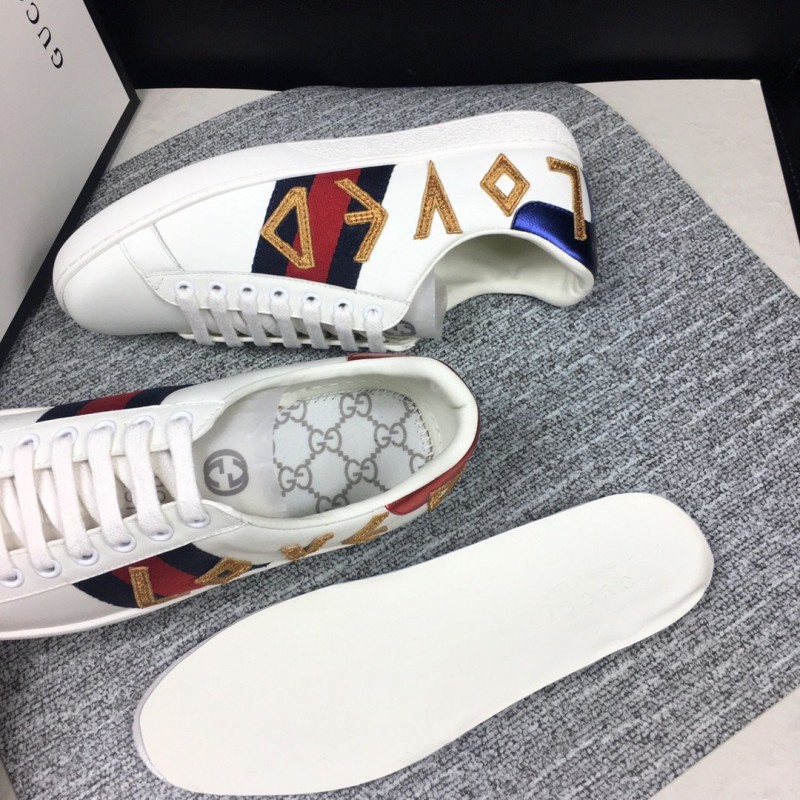 FASH Gucci Shoes 19SH0023