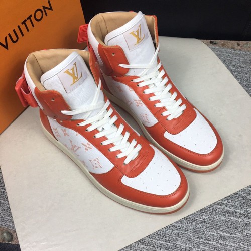 FASH LOUIS VUITTON Shoes 19SH0028