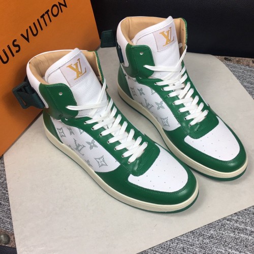 FASH LOUIS VUITTON Shoes 19SH0029