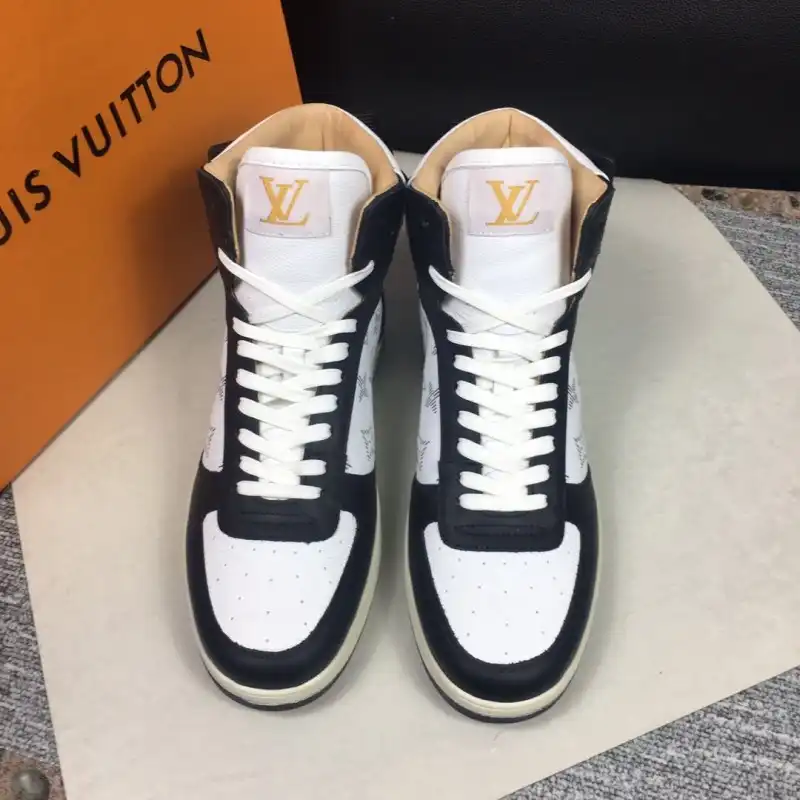 Official Brother Sam LV Shoes 19SH0030