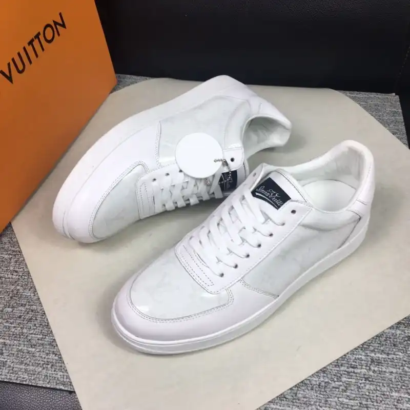 Official Brother Sam LV Shoes 19SH0033