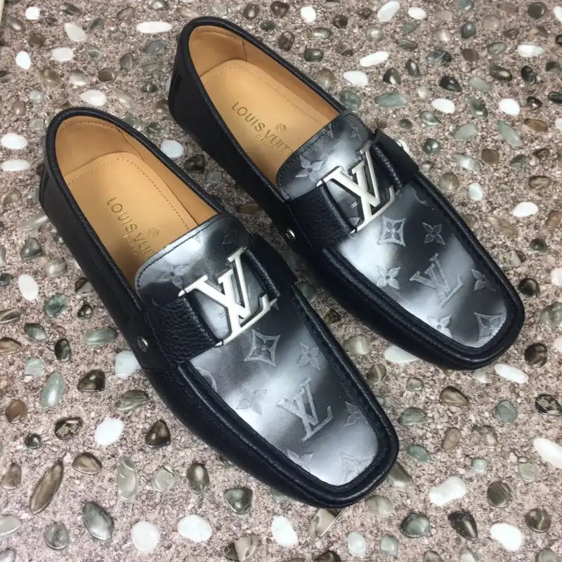 Official Brother Sam LV Shoes 19SH0036