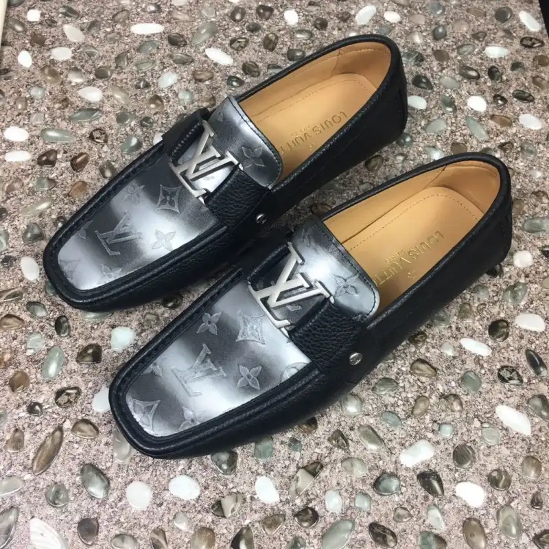 Official Brother Sam LV Shoes 19SH0036