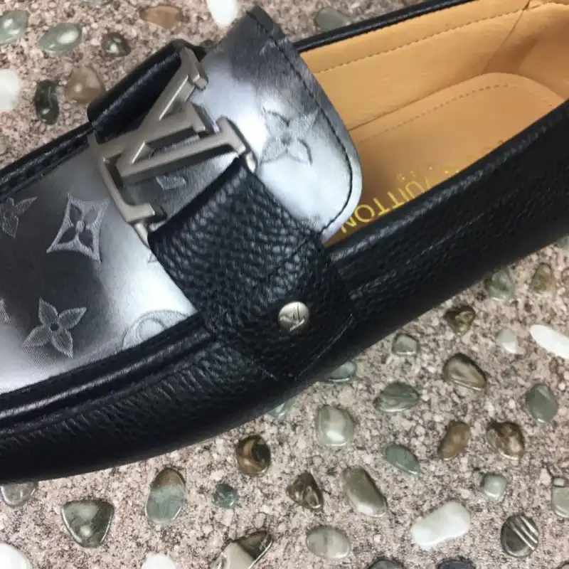 Official Brother Sam LV Shoes 19SH0036