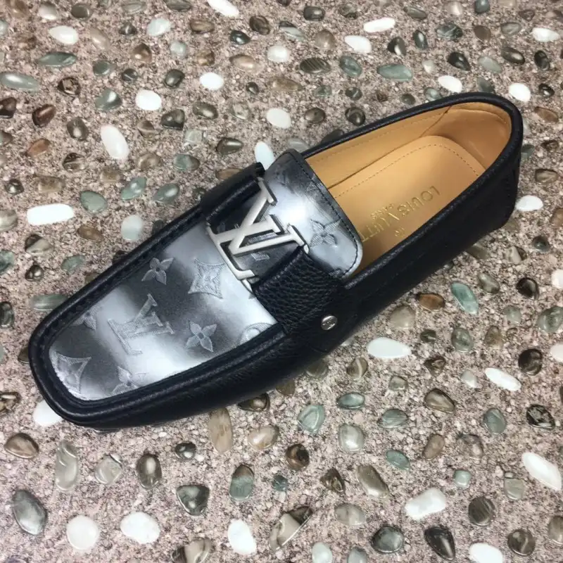 Official Brother Sam LV Shoes 19SH0036